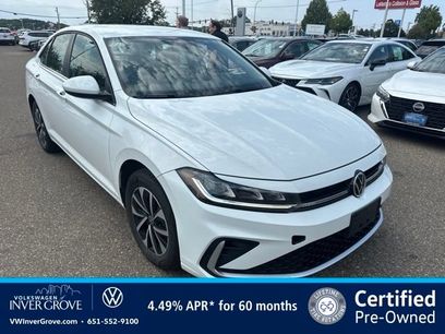 Used 2025 Volkswagen Jetta S