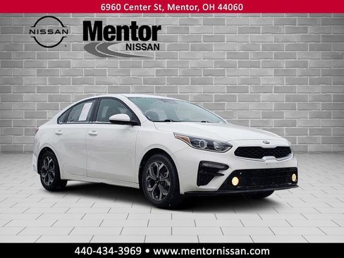 Used 2020 Kia Forte LXS image 1