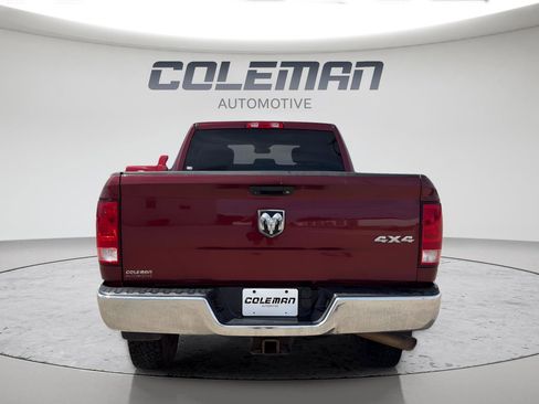 Used 2018 RAM 2500 Tradesman w/ Chrome Appearance Group AWD/4WD image 4