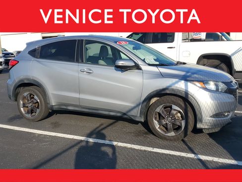 Used 2018 Honda HR-V EX image 1