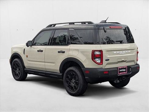 New 2025 Ford Bronco Sport Badlands image 8