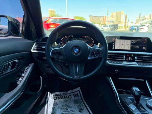 Used 2020 BMW 330i Sedan w/ Convenience Package RWD image 21