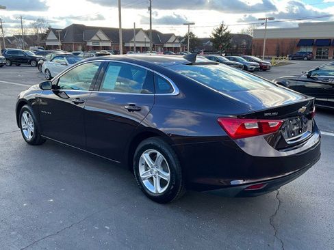 Used 2020 Chevrolet Malibu LS w/ LPO, Convenience Package 1 image 5