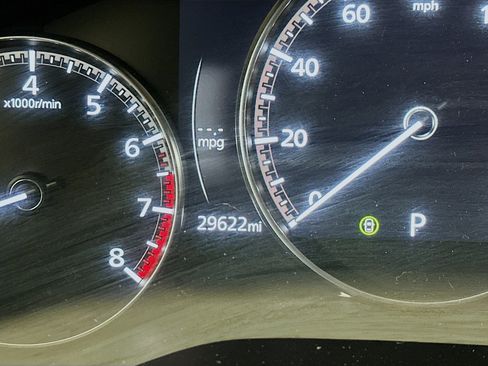Used 2025 MAZDA CX-30 AWD 2.5 S w/ Preferred Package image 19