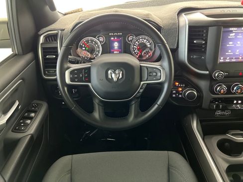 Used 2021 RAM 1500 Big Horn image 15