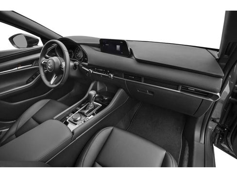 Used 2024 MAZDA MAZDA3 s FWD image 11