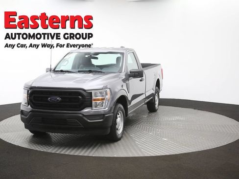 Used 2022 Ford F150 XL w/ Equipment Group 101A High RWD image 51