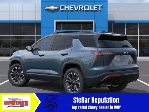 New 2026 Chevrolet Equinox RS w/ LPO, Floor Liner Package AWD/4WD image 4