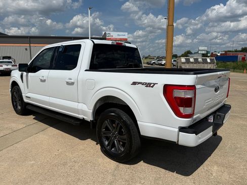 Used 2023 Ford F150 Lariat AWD/4WD image 8