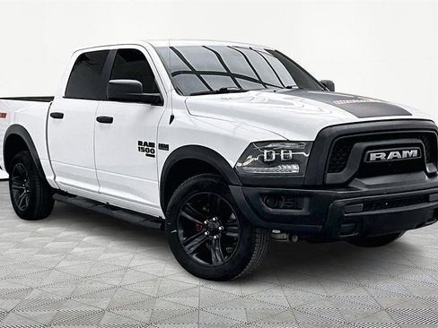Used 2021 RAM 1500 Classic Warlock image 12