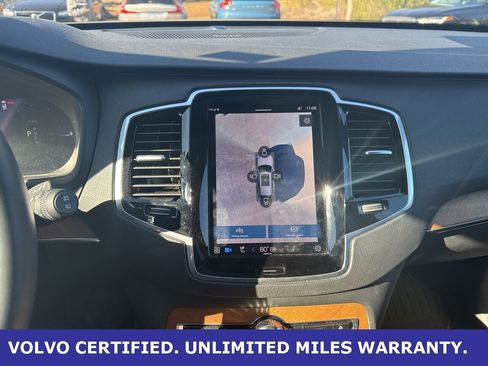 Certified 2023 Volvo XC90 T8 Plus w/ Protection Package Premier image 28