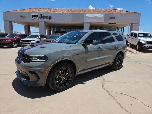 Certified 2026 Dodge Durango GT AWD/4WD image 1