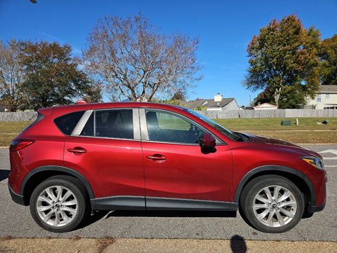 Used 2013 MAZDA CX-5 Grand Touring image 7