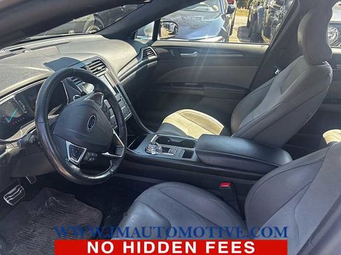 Used 2017 Ford Fusion Sport w/ Equipment Group 401A AWD/4WD image 2