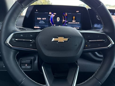 New 2026 Chevrolet Silverado EV LT w/ LPO, Dark Package Plus image 22