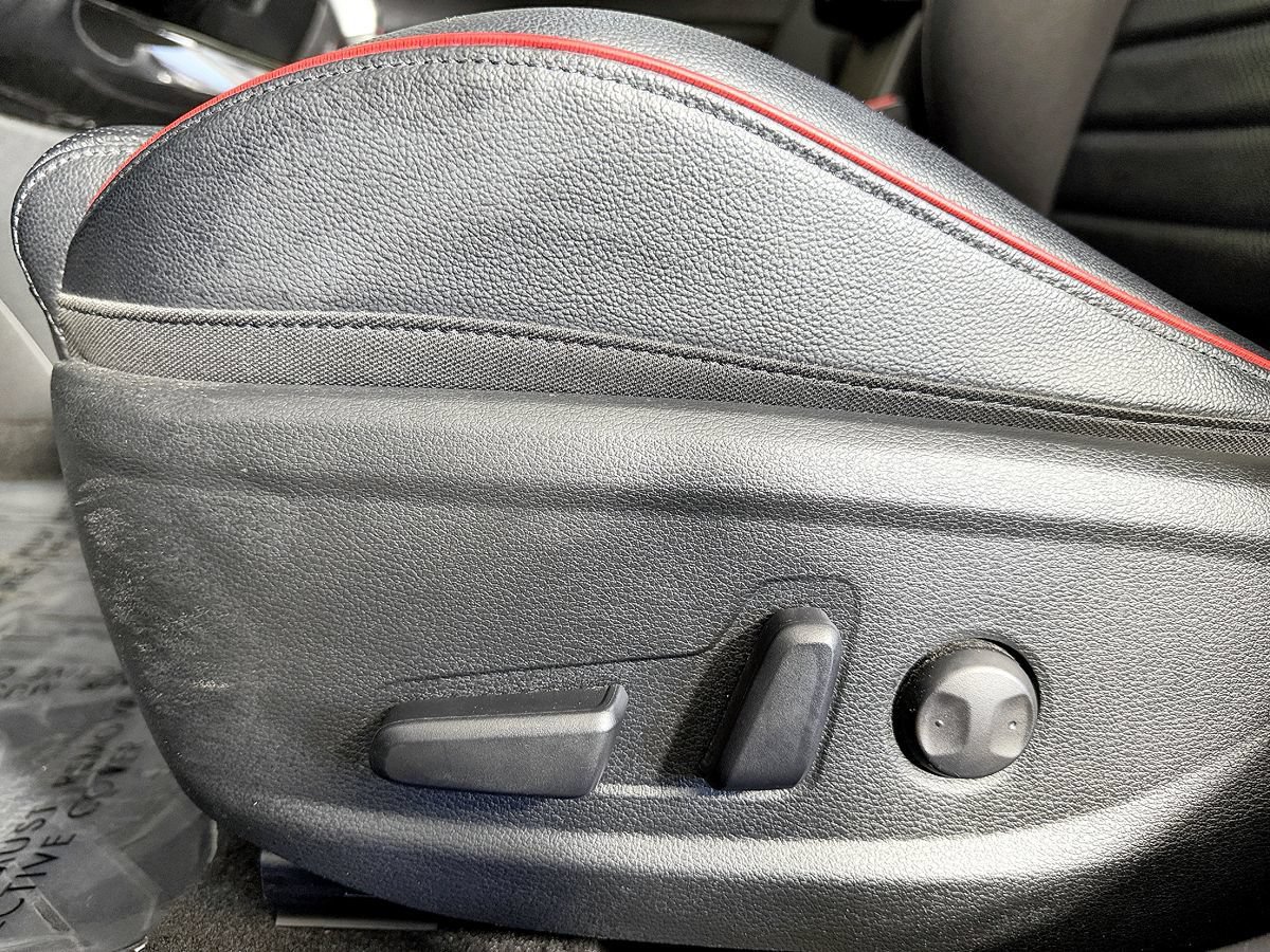 Used 2023 Kia Forte GT w/ GT2 Package FWD image 36