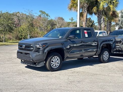 New 2026 Toyota Tacoma SR image 34