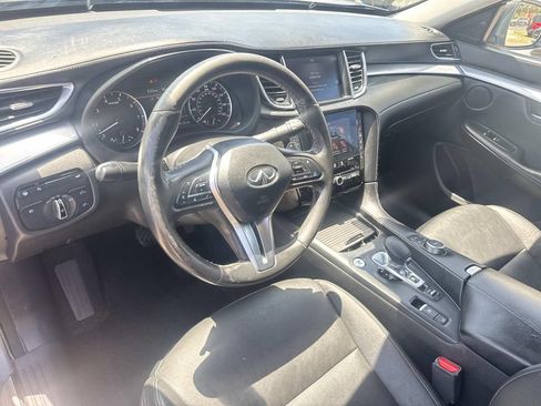 Used 2021 INFINITI QX50 Luxe FWD image 20
