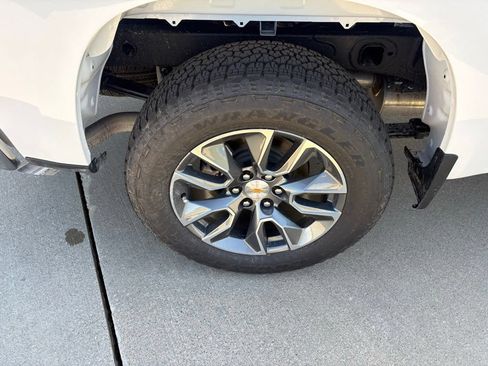 New 2026 Chevrolet Silverado 1500 LT AWD/4WD image 52