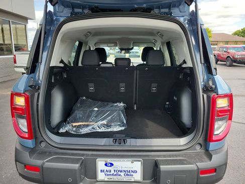 New 2026 Ford Bronco Sport Big Bend w/ Convenience Package AWD/4WD image 10