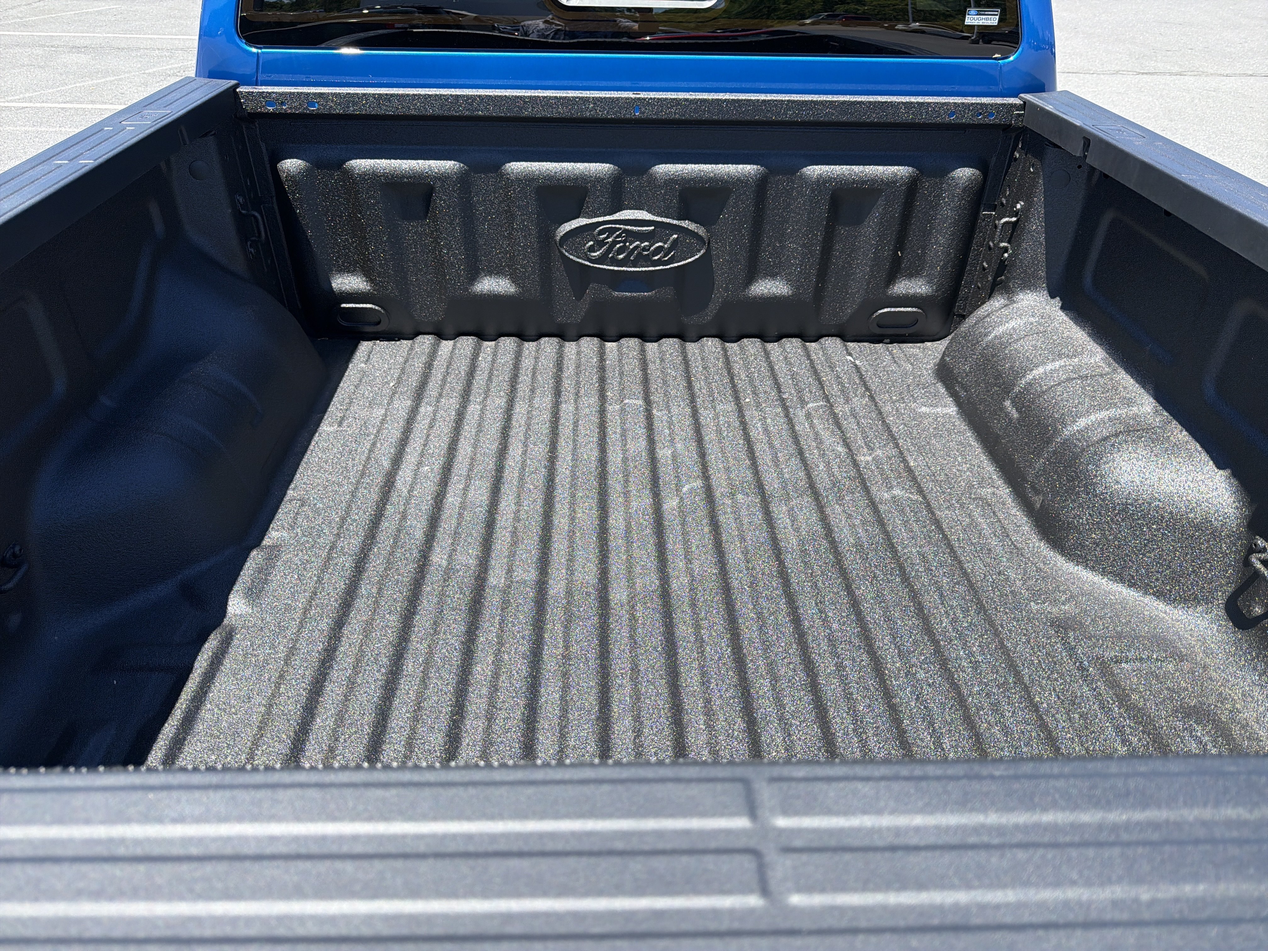 New 2026 Ford Ranger Raptor AWD/4WD image 5