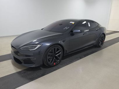 Used 2025 Tesla Model S