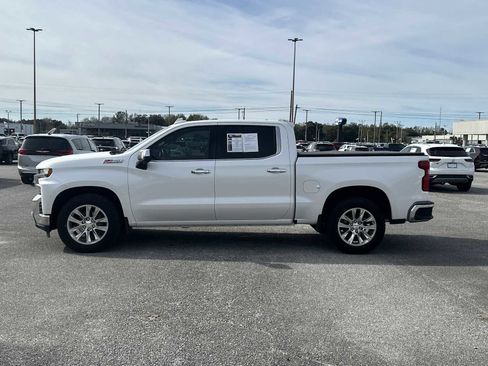 Used 2019 Chevrolet Silverado 1500 LTZ w/ LTZ Plus Package image 6