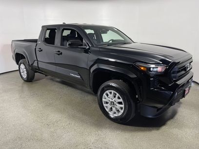 New 2026 Toyota Tacoma SR5