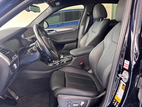 Used 2020 BMW X4 M40i w/ Premium Package image 22