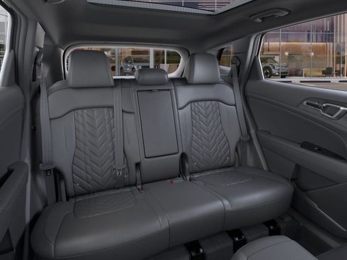 New 2025 Kia Sportage X-Line AWD/4WD image 16