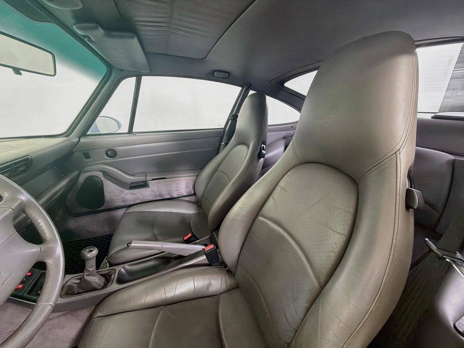 Used 1997 Porsche 911 GT3 image 5