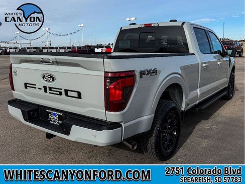 New 2026 Ford F150 XLT image 8