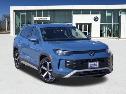 New 2026 Volkswagen Tiguan SE