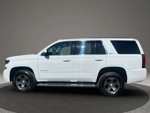 Used 2016 Chevrolet Tahoe LT w/ Off-Road Package image 8
