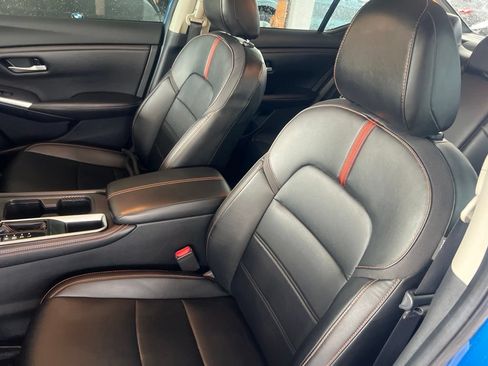 Used 2020 Nissan Sentra SR w/ Premium Package FWD image 5