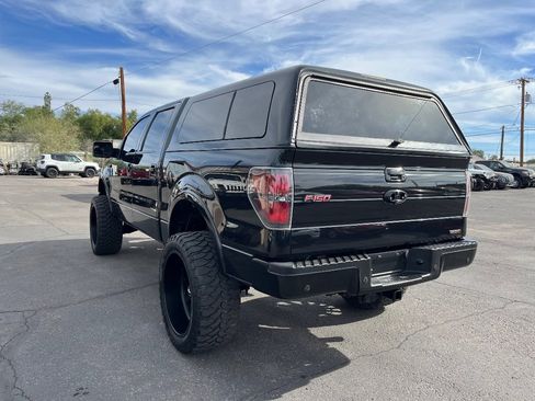 Used 2013 Ford F150 FX2 w/ Luxury Equipment Group image 7