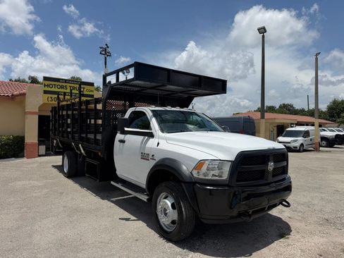 Used 2016 RAM 5500 Tradesman w/ Power Accessory Group AWD/4WD image 11