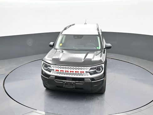 New 2025 Ford Bronco Sport Heritage AWD/4WD image 34