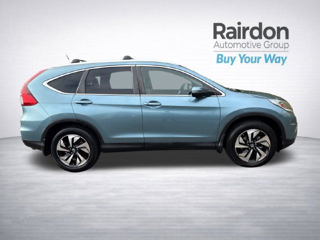 Used 2015 Honda CR-V Touring image 8