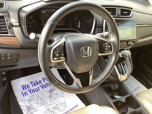 Used 2017 Honda CR-V EX-L image 17