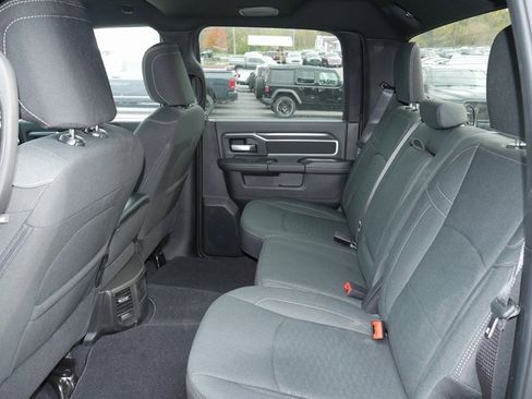 Used 2025 RAM 2500 Big Horn image 24