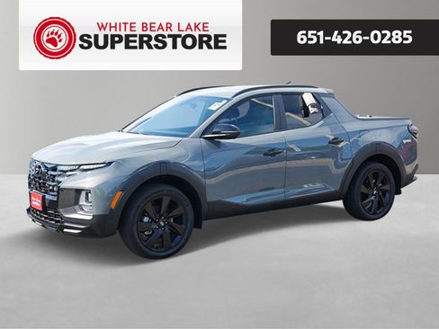 Used 2023 Hyundai Santa Cruz Night AWD/4WD image 1