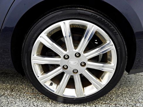 Used 2016 Cadillac ATS Luxury w/ Safety and Security Package image 20