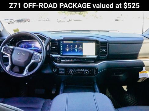 Used 2025 Chevrolet Silverado 2500 LT w/ Trail Boss Package image 15