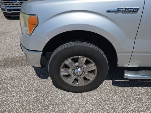 Used 2012 Ford F150 XLT w/ XLT Chrome Pkg AWD/4WD image 21