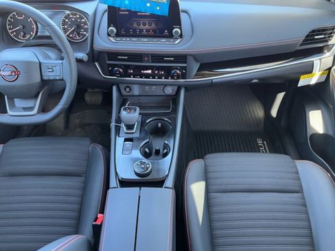 New 2026 Nissan Rogue SV w/ Rock Creek Premium Package image 16