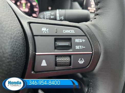 New 2026 Honda Accord Hybrid Sport-L image 9