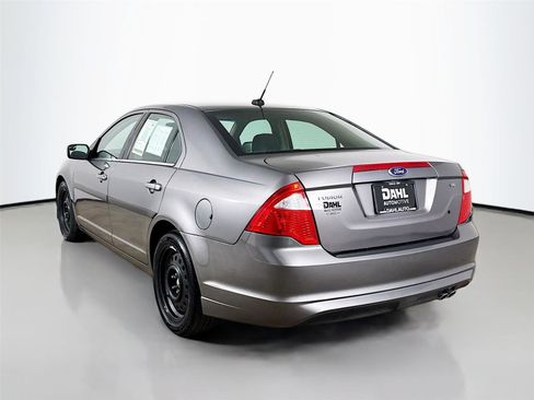 Used 2012 Ford Fusion SE FWD image 9