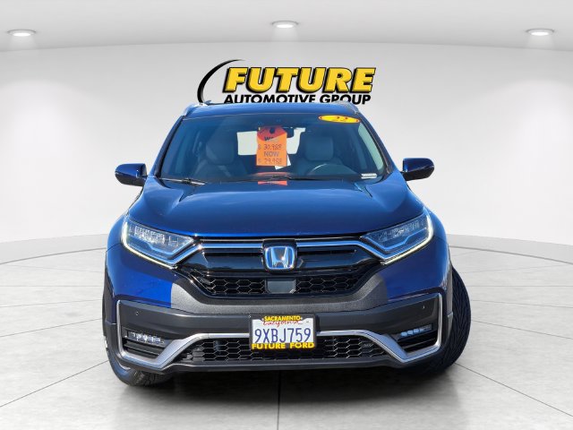 Used 2022 Honda CR-V Touring image 2