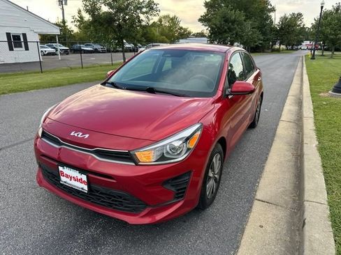 Certified 2023 Kia Rio S w/ Technology Package FWD image 6